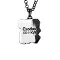 "10 Commandments" Pendant