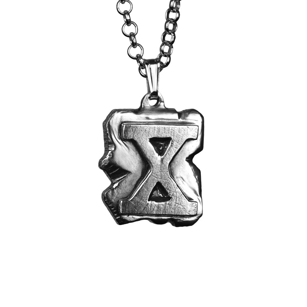 "10 Commandments" Pendant