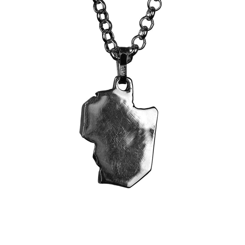 "Rasputin Cross" Pendant