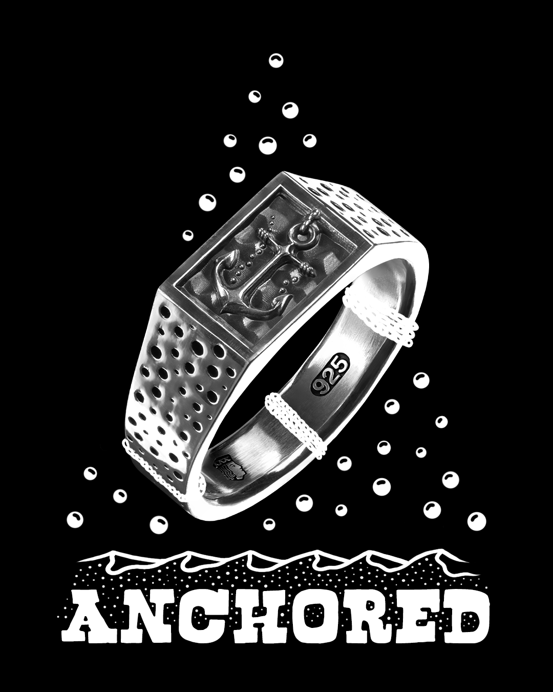 "Anchored" Signet