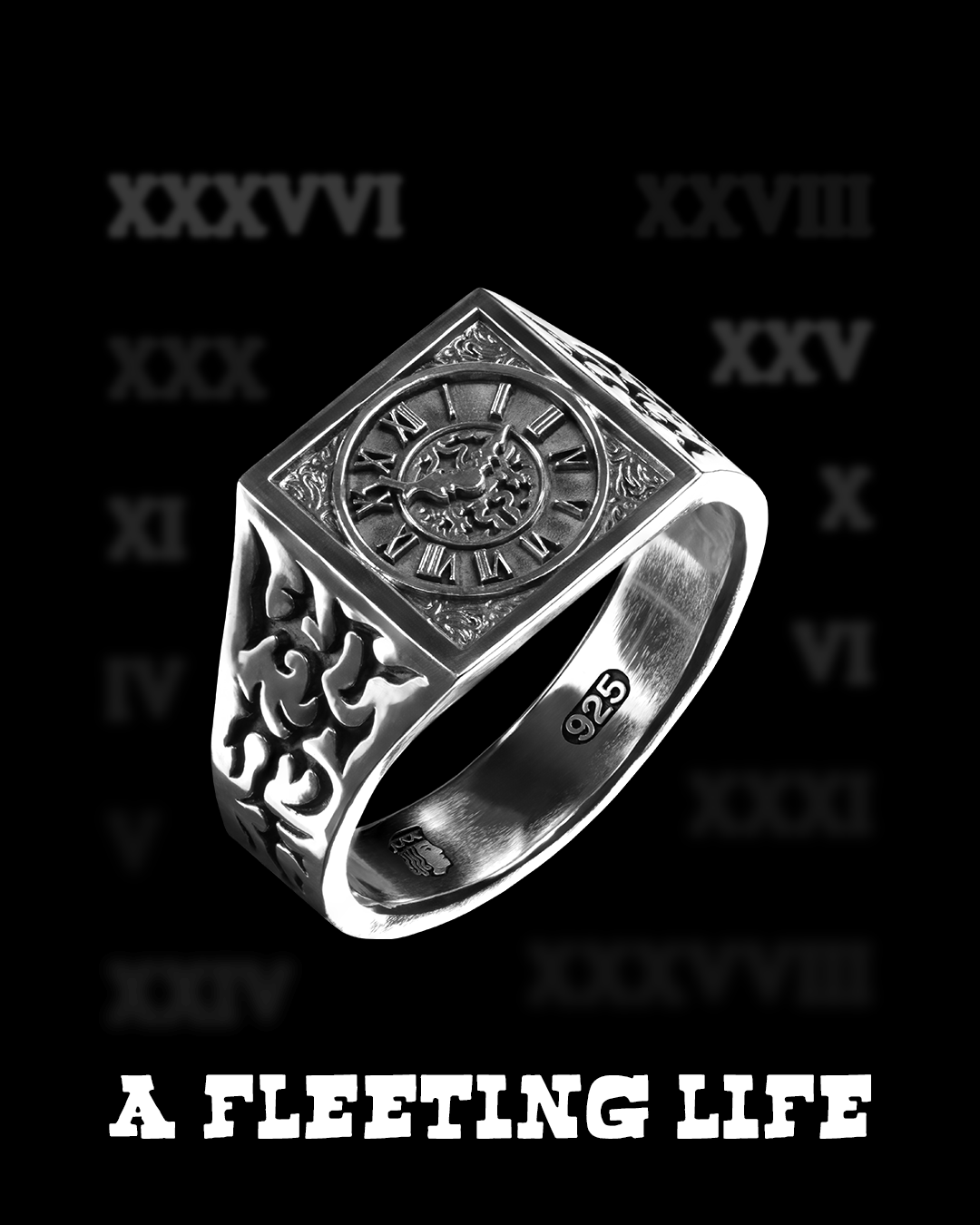 "A Fleeting Life" Signet