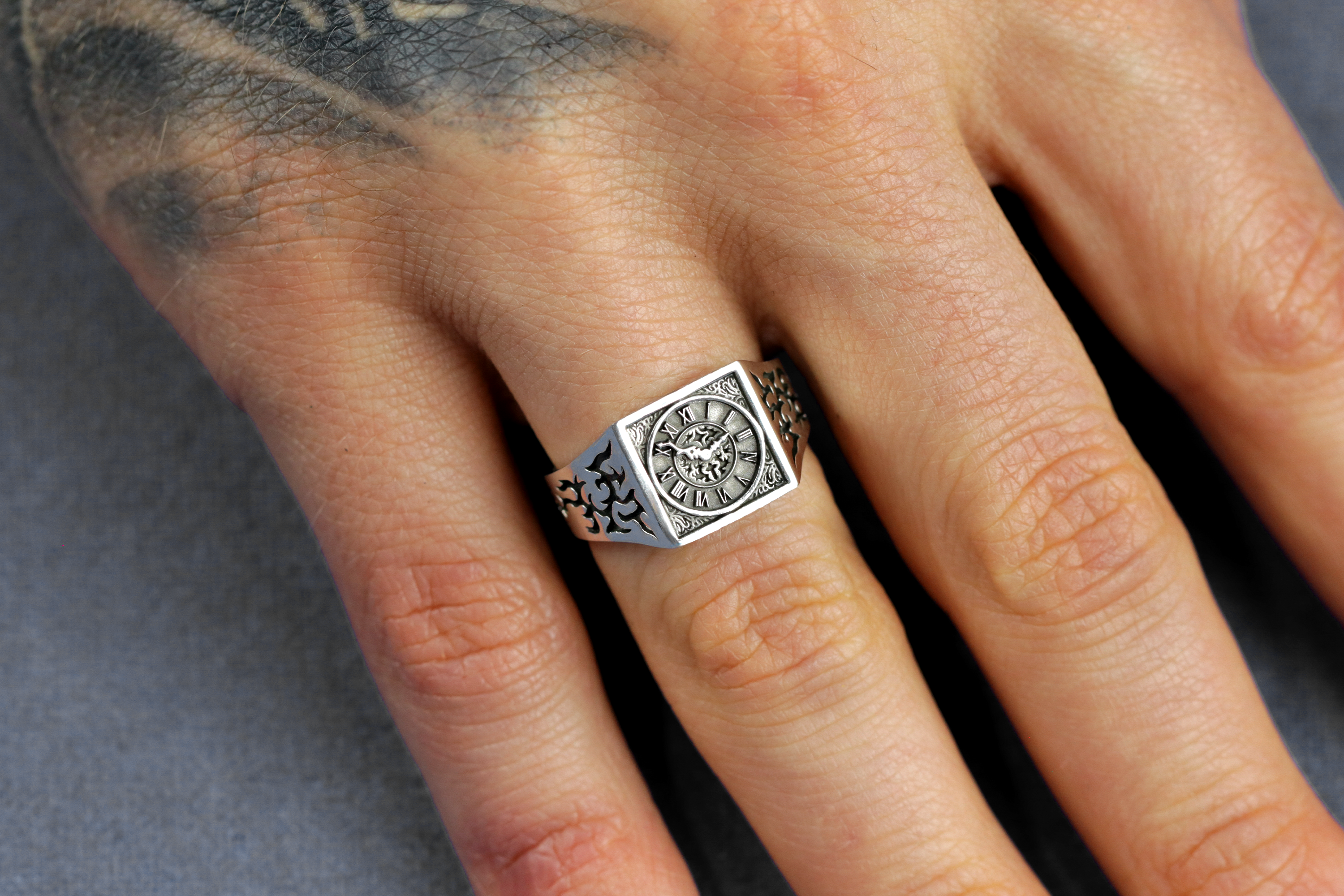 "A Fleeting Life" Signet