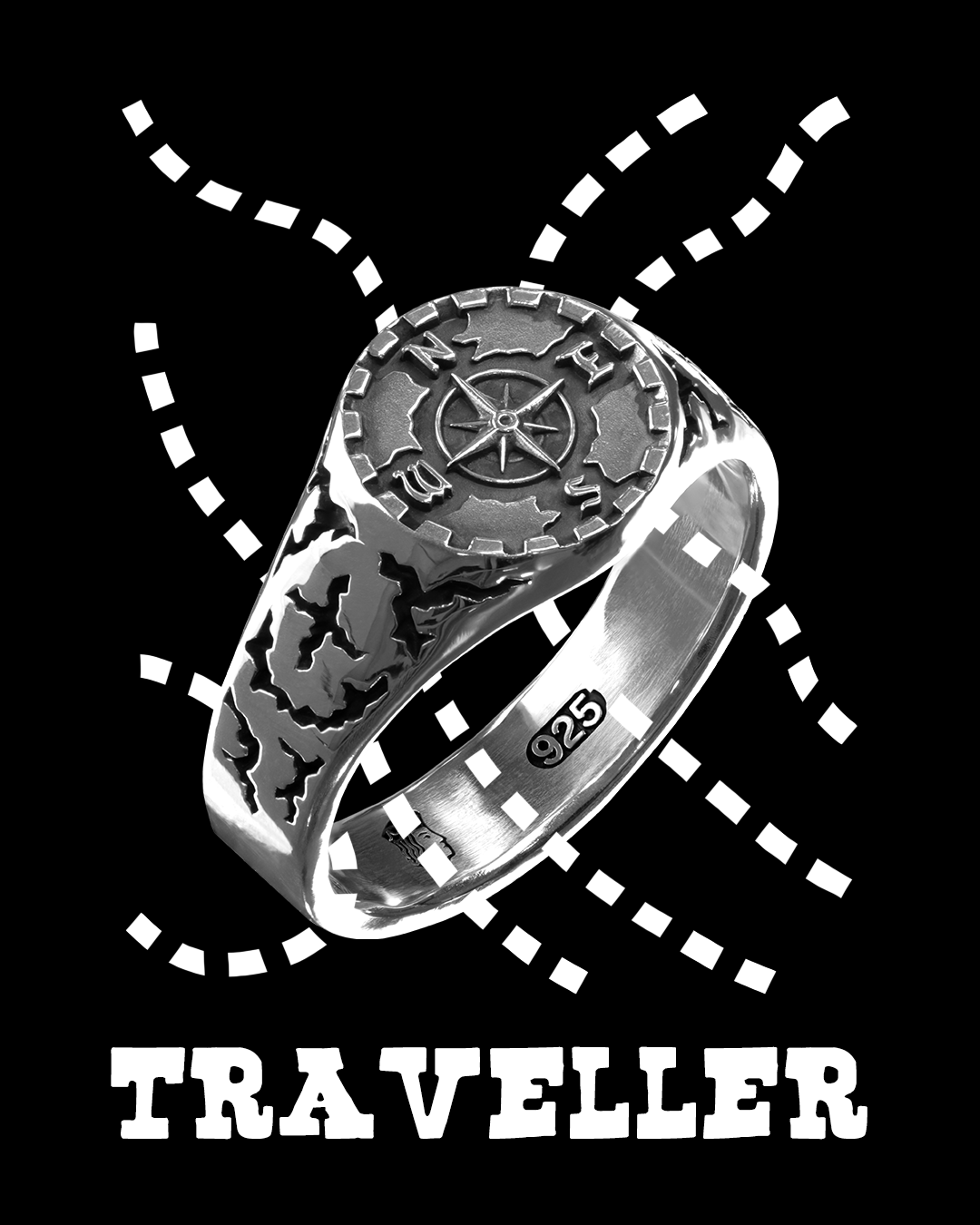 "Traveller" Signet