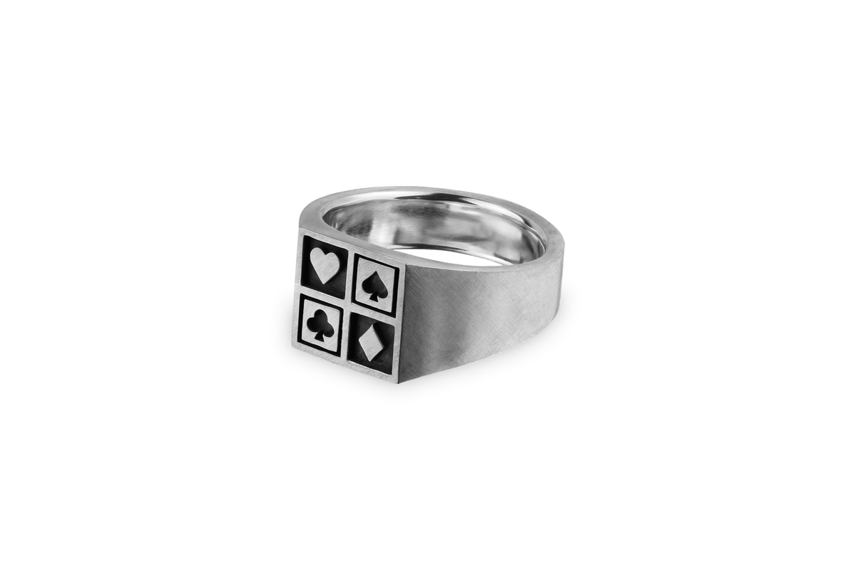 Lucky Cards Signet