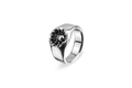 Octopus Signet Ring