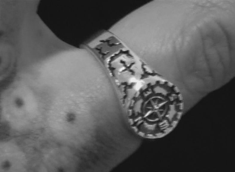 "Traveller" Signet