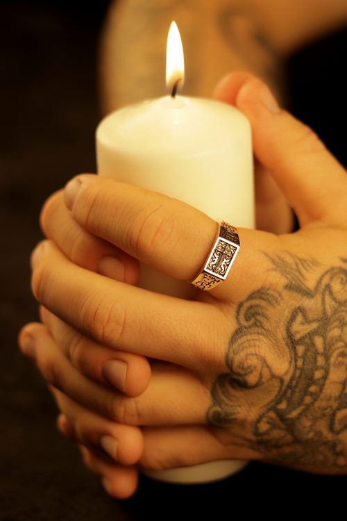 "Redemption" Signet