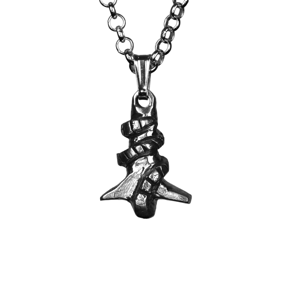 "Snake Hilt" Pendant
