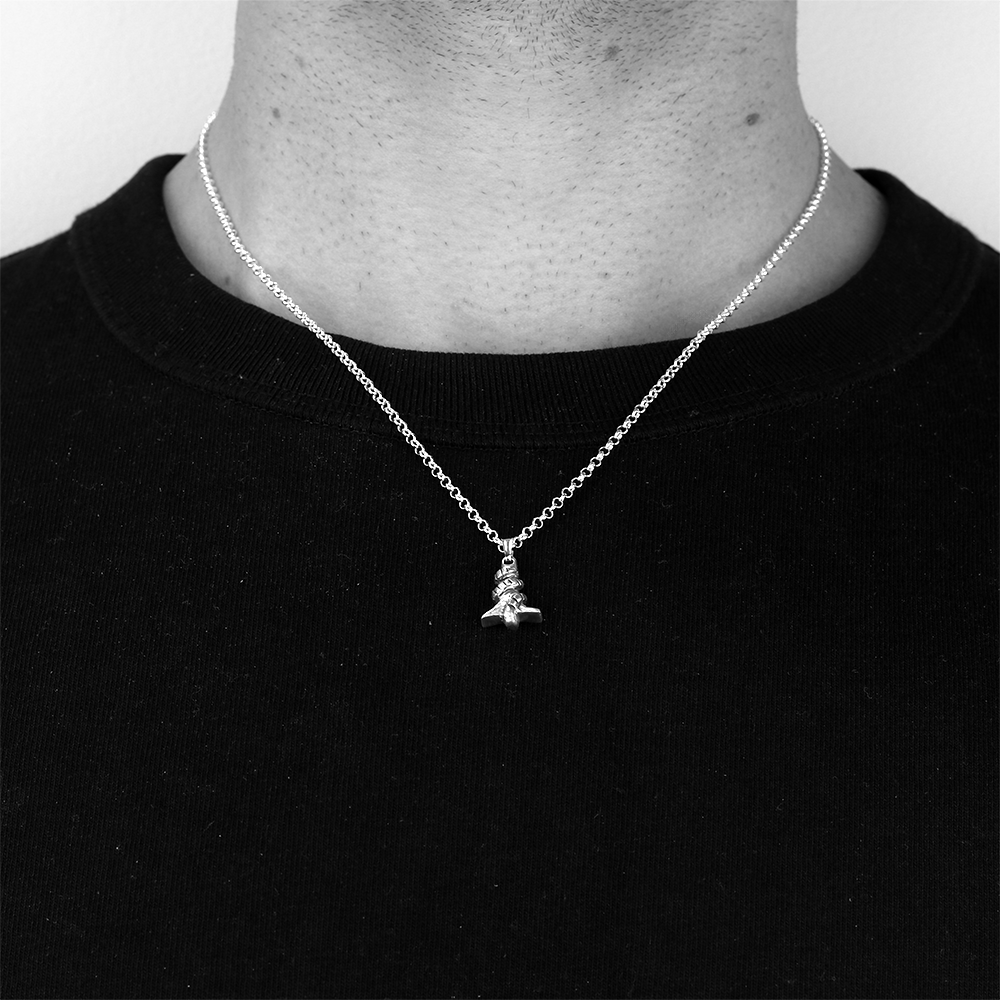 "Snake Hilt" Pendant
