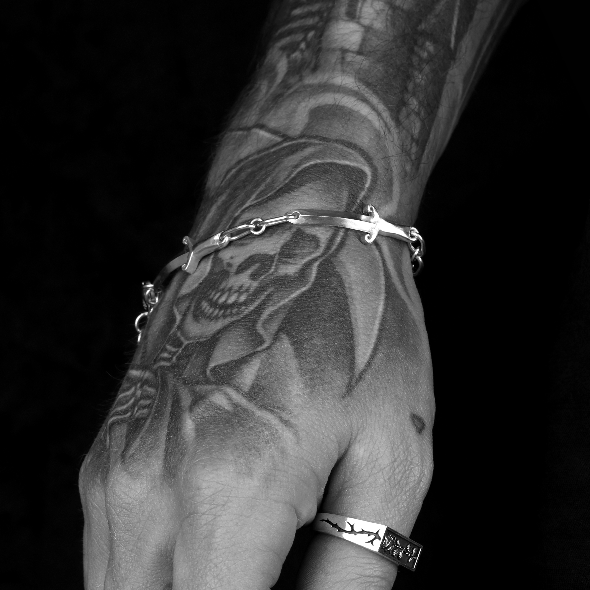 "Crusader" Bracelet
